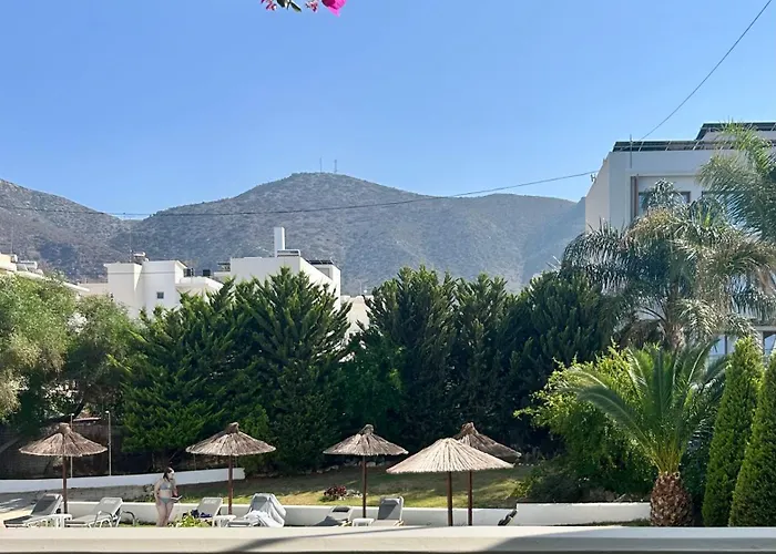 Andromeda Apartments & Studios Hersonissos 