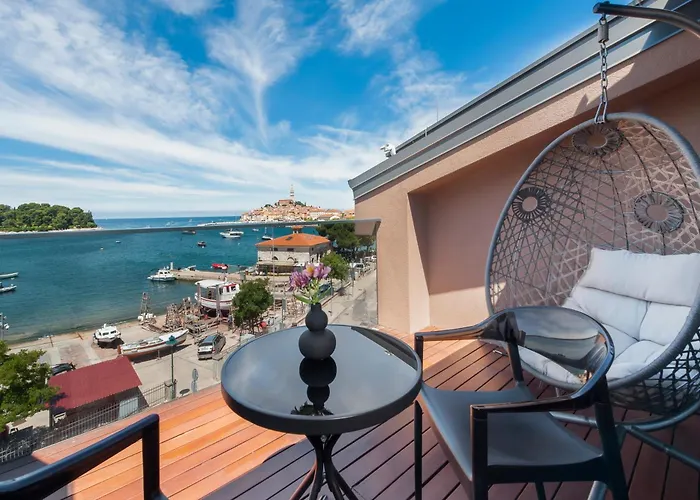 Hotel Squero Rovinj