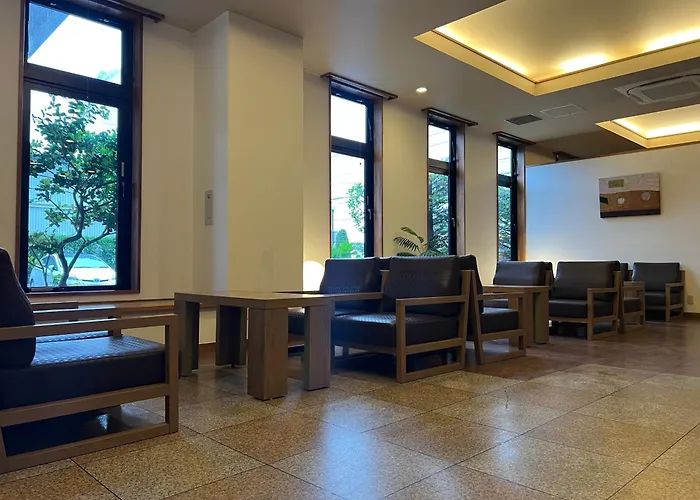 Hotel Route-Inn Tsuruoka Inter