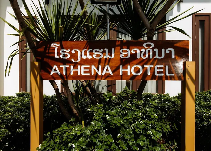 Athena Hotel Pakse