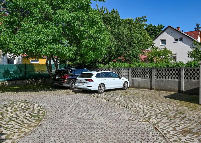 Kék Lagúna Vendégház Balatonfüred