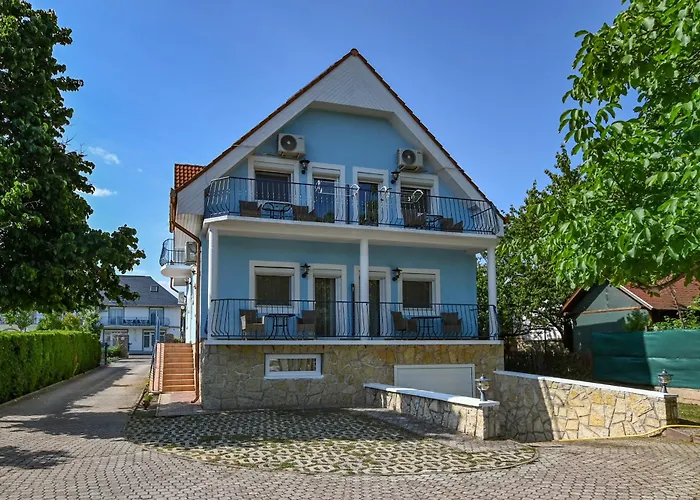Kék Lagúna Vendégház Balatonfüred