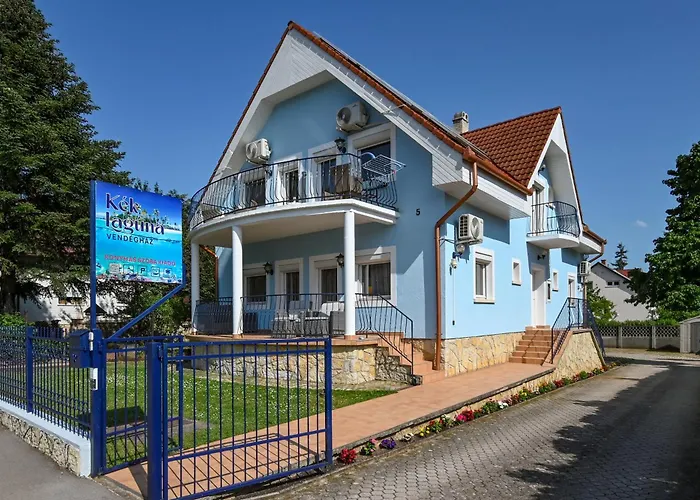 Kék Lagúna Vendégház Balatonfüred