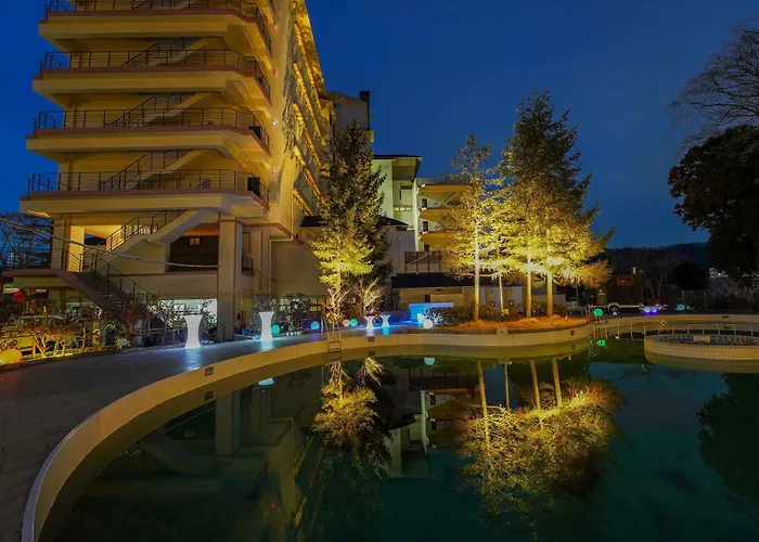 Rantei Hotel Sendai