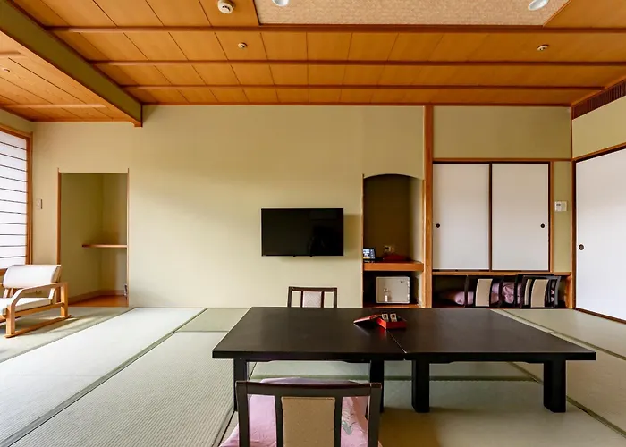 Rantei Hotel Sendai