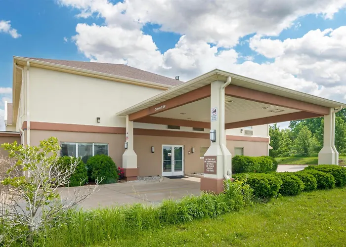Best Western Teal Lake Inn Mexico