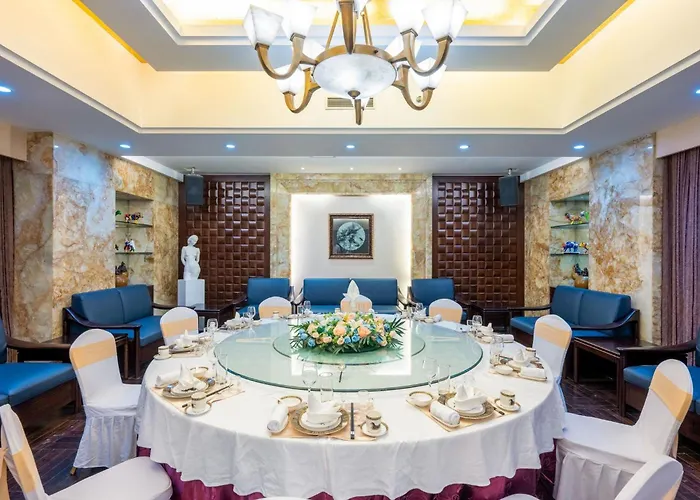 Beijing Ac Art Museum Hotel--Breakfast Buffet, Bar&Coffee, Gym, City Center, Close To Australia Embassy, Canada Embassy,Lama Temple, Forbidden City, Tikoo Li Sanlitun, Tian'Anmen Square, Beijing International Airport&Subway Nearby&Engnearby&Private M