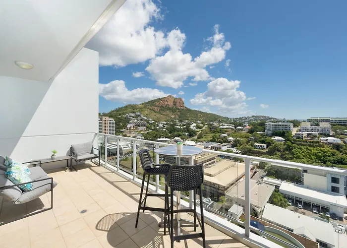 The Dalgety Apartments Townsville