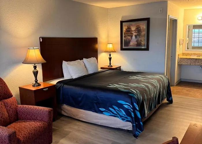 Hotel O Bien Venido Pearsall I-35