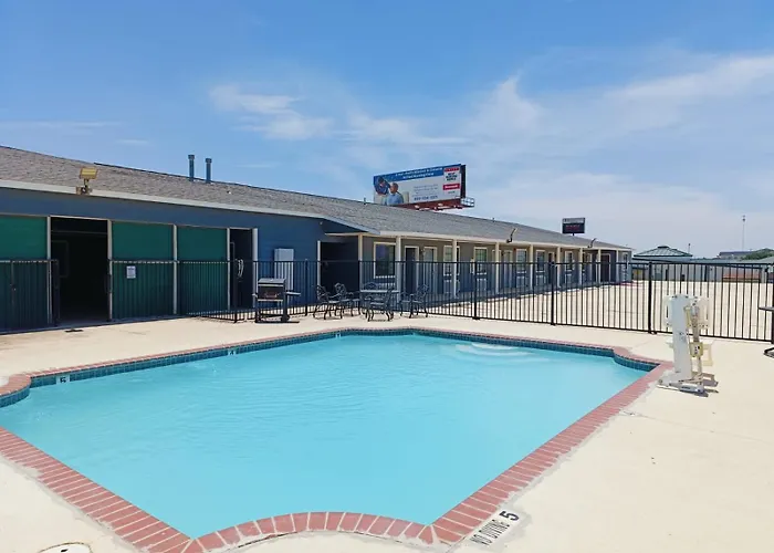 Hotel O Bien Venido Pearsall I-35