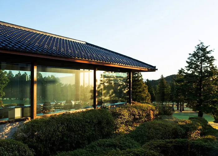 Hakone Yunohana Prince Hotel