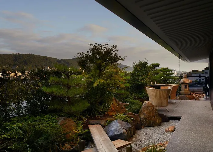 The Ritz-Carlton Kyoto Hotel