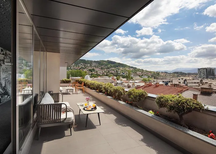 Hotel Colors Inn Sarajevo