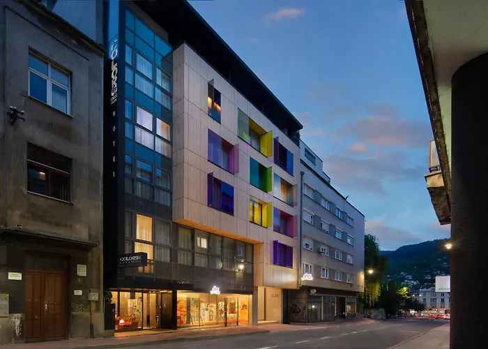 Hotel Colors Inn Sarajevo