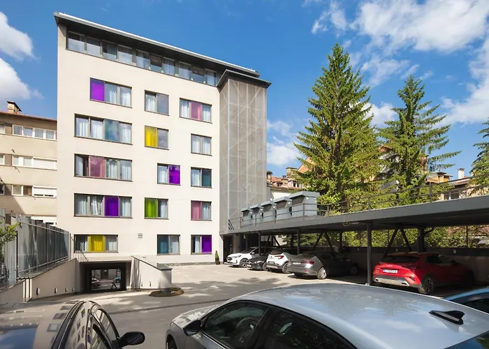 Hotel Colors Inn Sarajevo