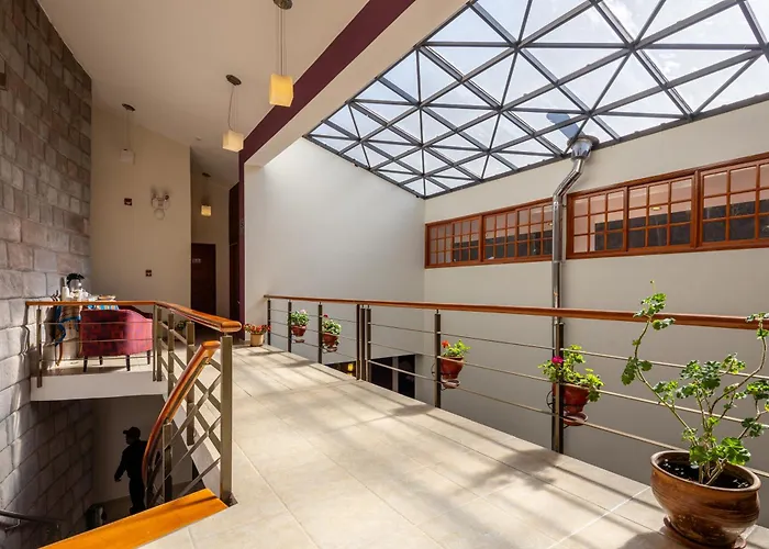 Hotel Mamasara Cuzco