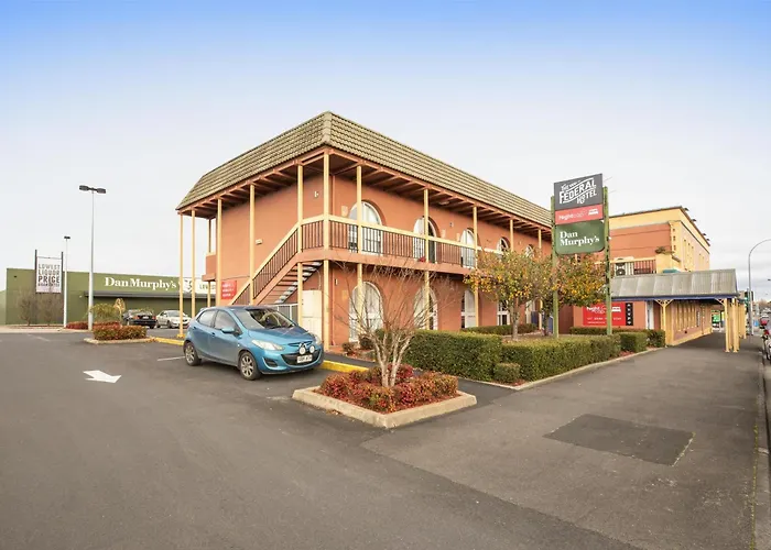 Nightcap At Federal Hotel Mt Gambier Mount Gambier