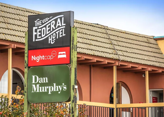 Nightcap At Federal Hotel Mt Gambier Mount Gambier