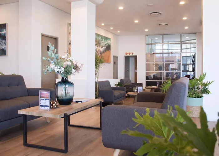 Ocean Breeze Hotel Strand