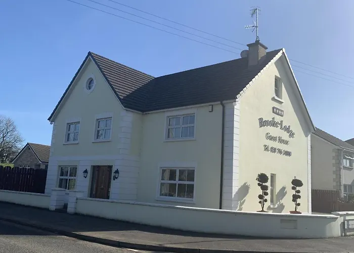 Brooke Lodge Guesthouse Magherafelt