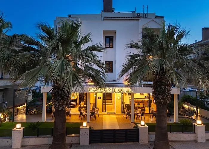 Bayram Hotel Çeşme