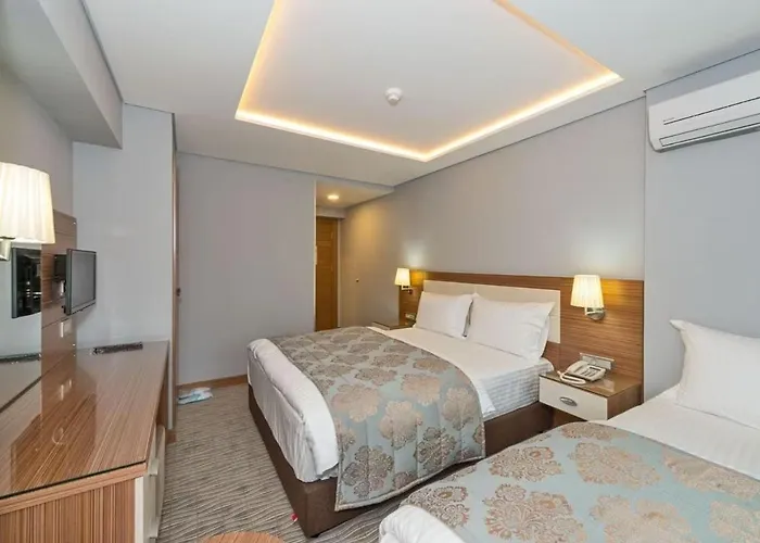 Floransa City Hotel İstanbul