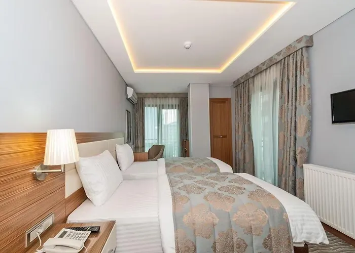 Floransa City Hotel İstanbul