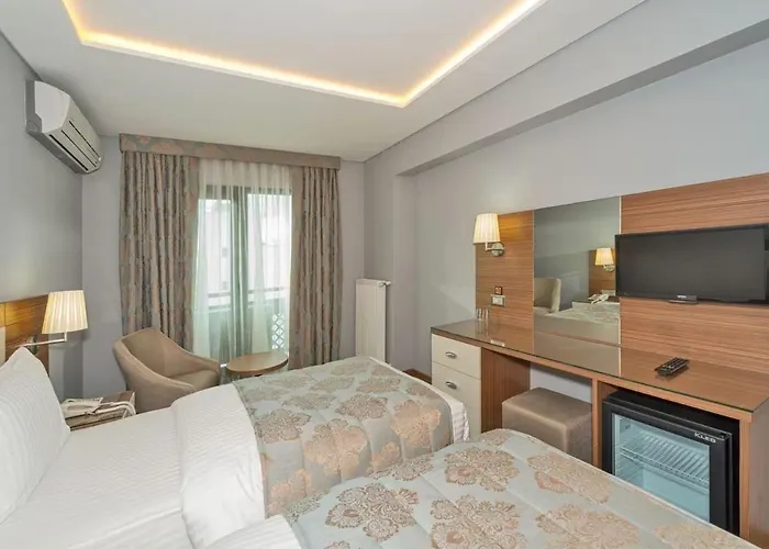 Floransa City Hotel İstanbul