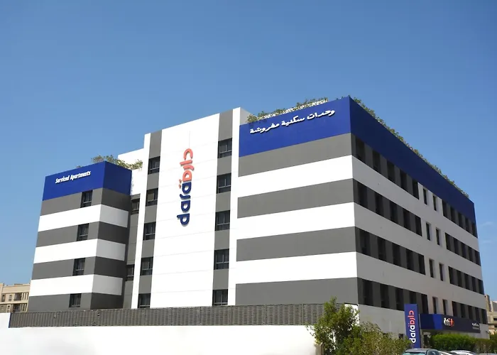 Aparthotel Dara Salam Dschidda