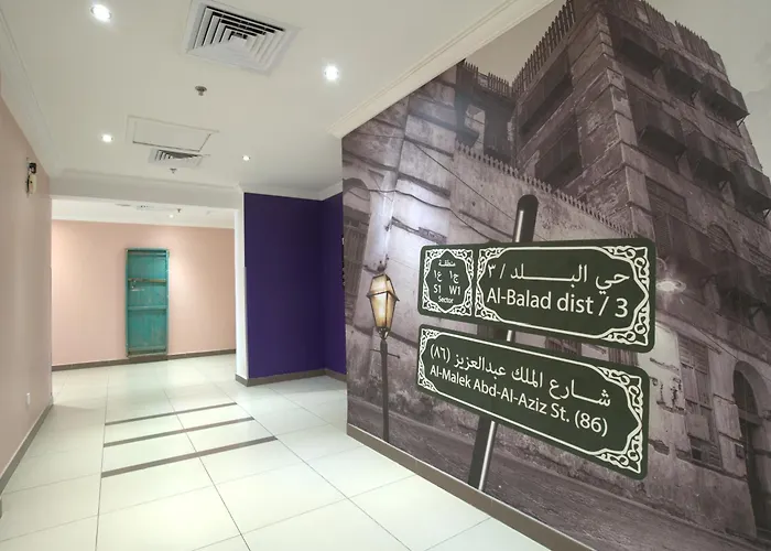Aparthotel Dara Salam Dschidda