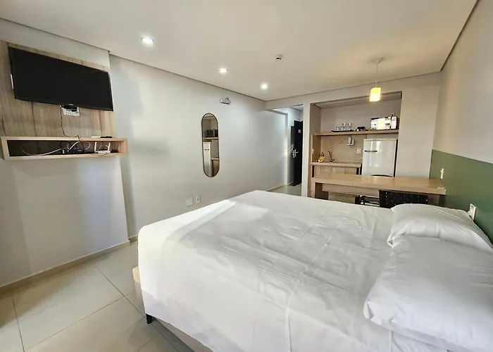 Abc Apart Hotel Brasília
