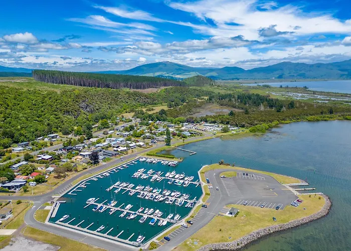 Motuoapa Bay Holiday Park Turangi