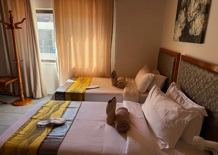 hotel pension steiner Windhoek