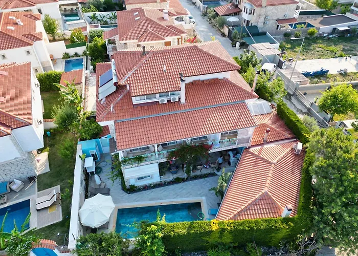 Degirmenli Konak Hotel Alaçatı
