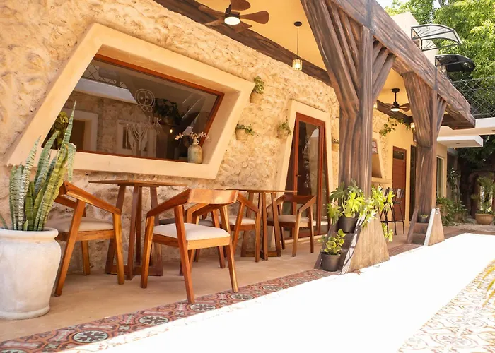 Hotel Tunich Naj Valladolid 