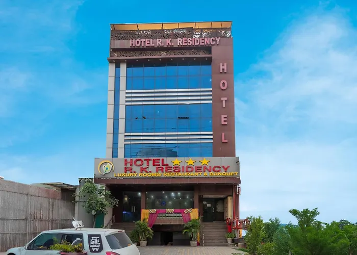 Hotel Rk Residency Vasundhara Ghaziabad Delhi Ncr