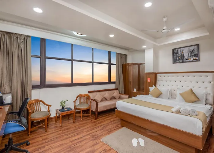 Hotel Rk Residency Vasundhara Ghaziabad Delhi Ncr