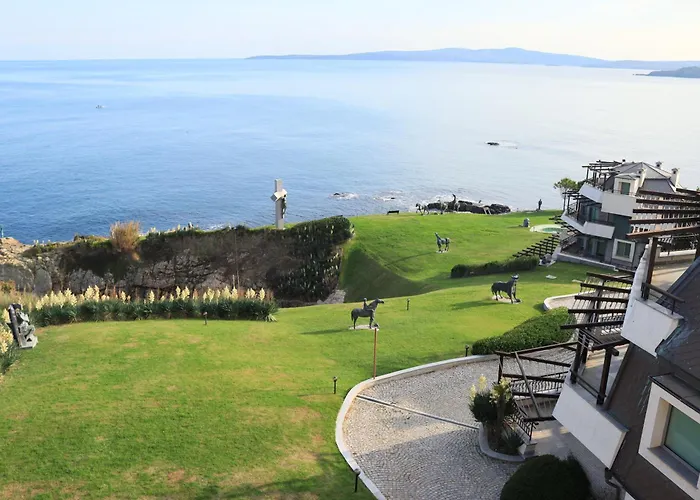 Art Complex Anel Hotel Sozopol