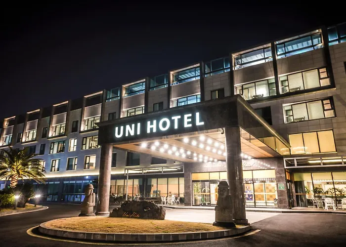 Uni Hotel Jeju