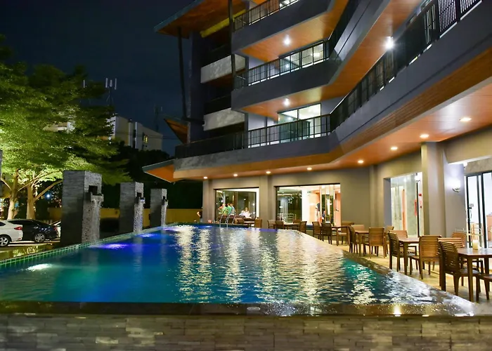 The Proud Exclusive Hotel-Sha Plus Nakhon Pathom
