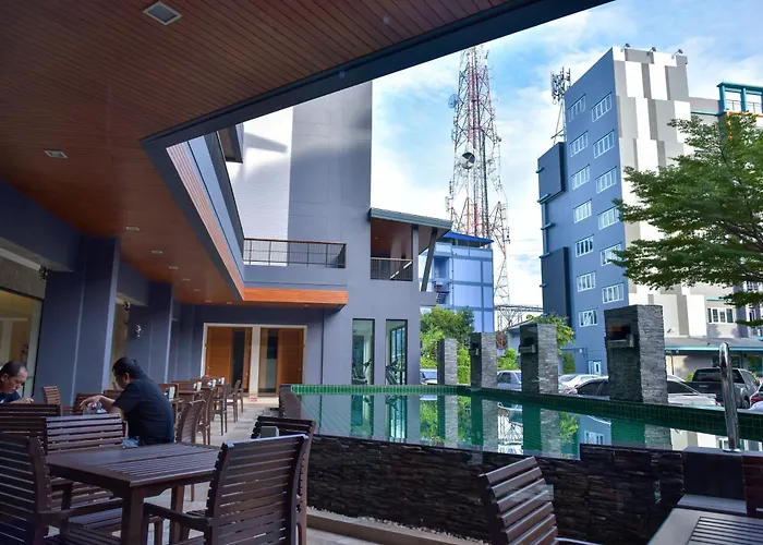 The Proud Exclusive Hotel-Sha Plus Nakhon Pathom