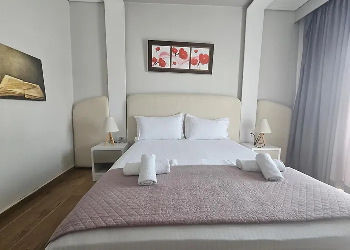 Hotel Pini Sarandë