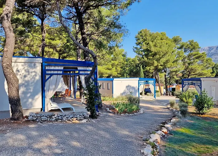 Aminess Planet Camping Port9 Holiday Homes Korcula Town