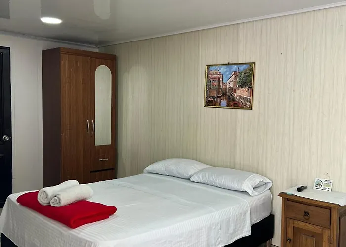 Tropical Dreams Hotel San Andres 