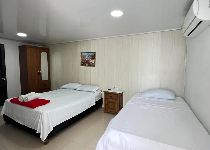 Hotel Tropical Dreams San Andrés