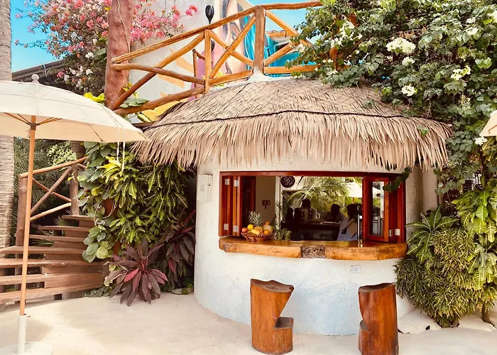 Hotel Para Ti - Adults Only Holbox