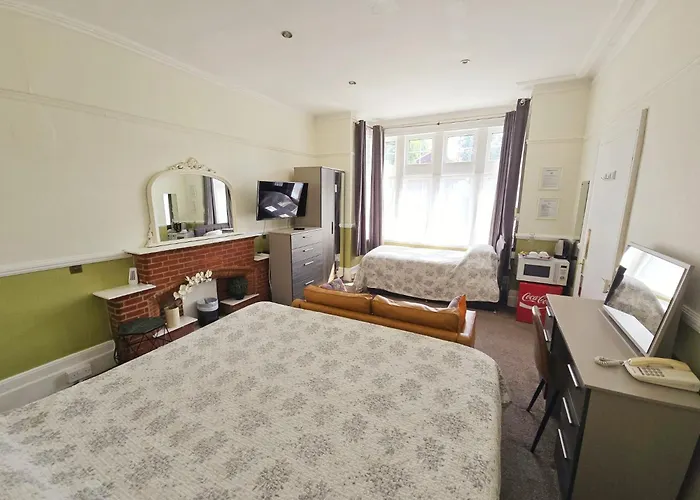 Glendevon House Hotel Bromley