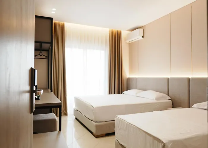 Hotel Mediterrane Sarandë