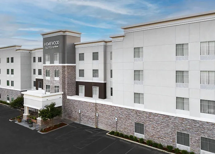 Homewood Suites By Hilton Metairie New Orleans
