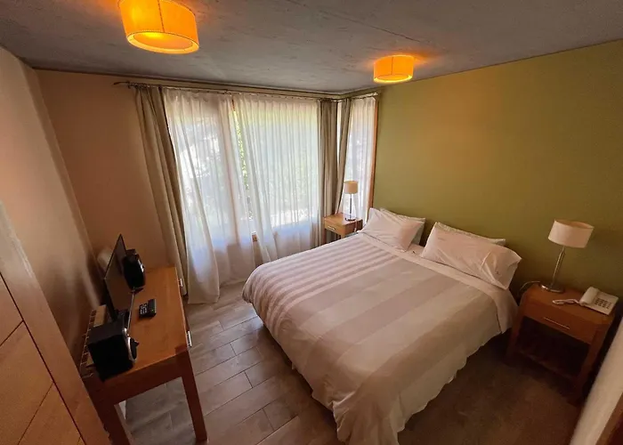 Aparthotel Terragonia San Martín de los Andes